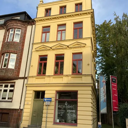 Schelfblick Apartment Schwerin  Exterior photo