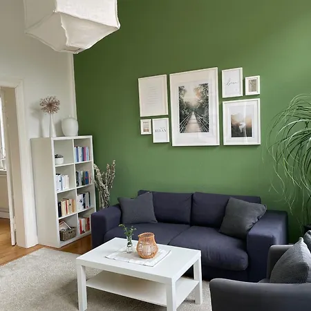 Schelfblick Apartment Schwerin  Exterior photo